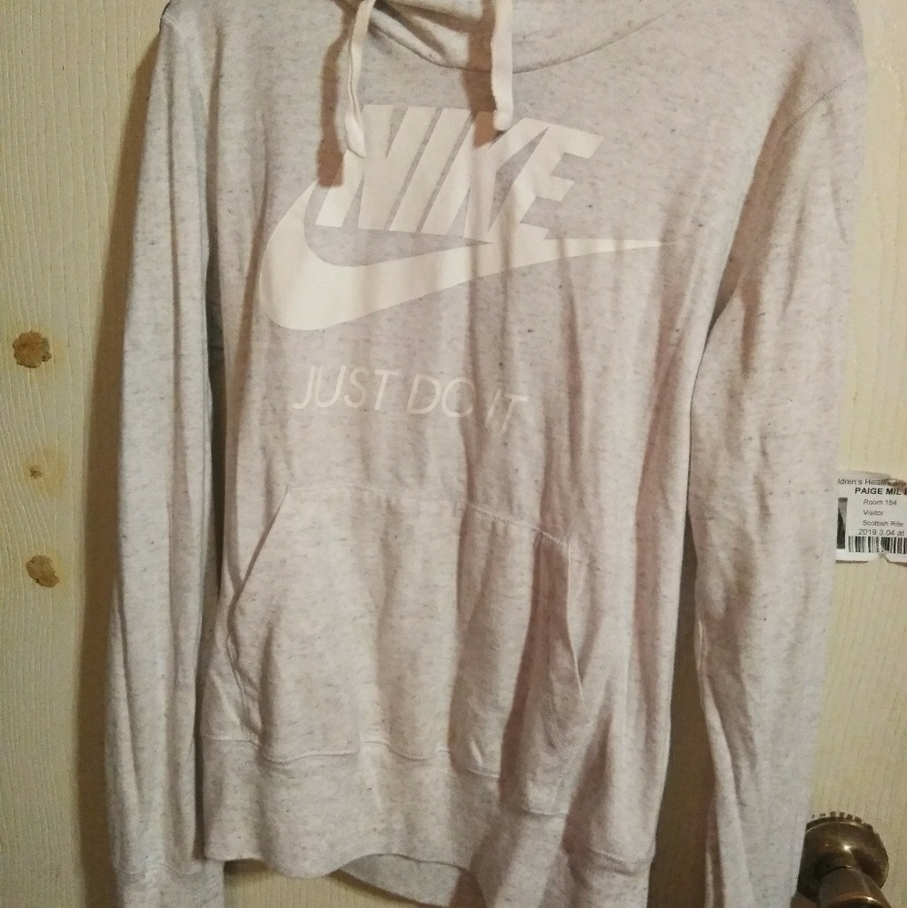 Nike hoddie